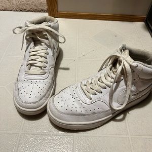 Nike Court Vision sneakers